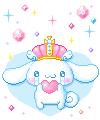 :cin roll heart: