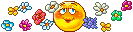 SmileyFlowersAni225555
